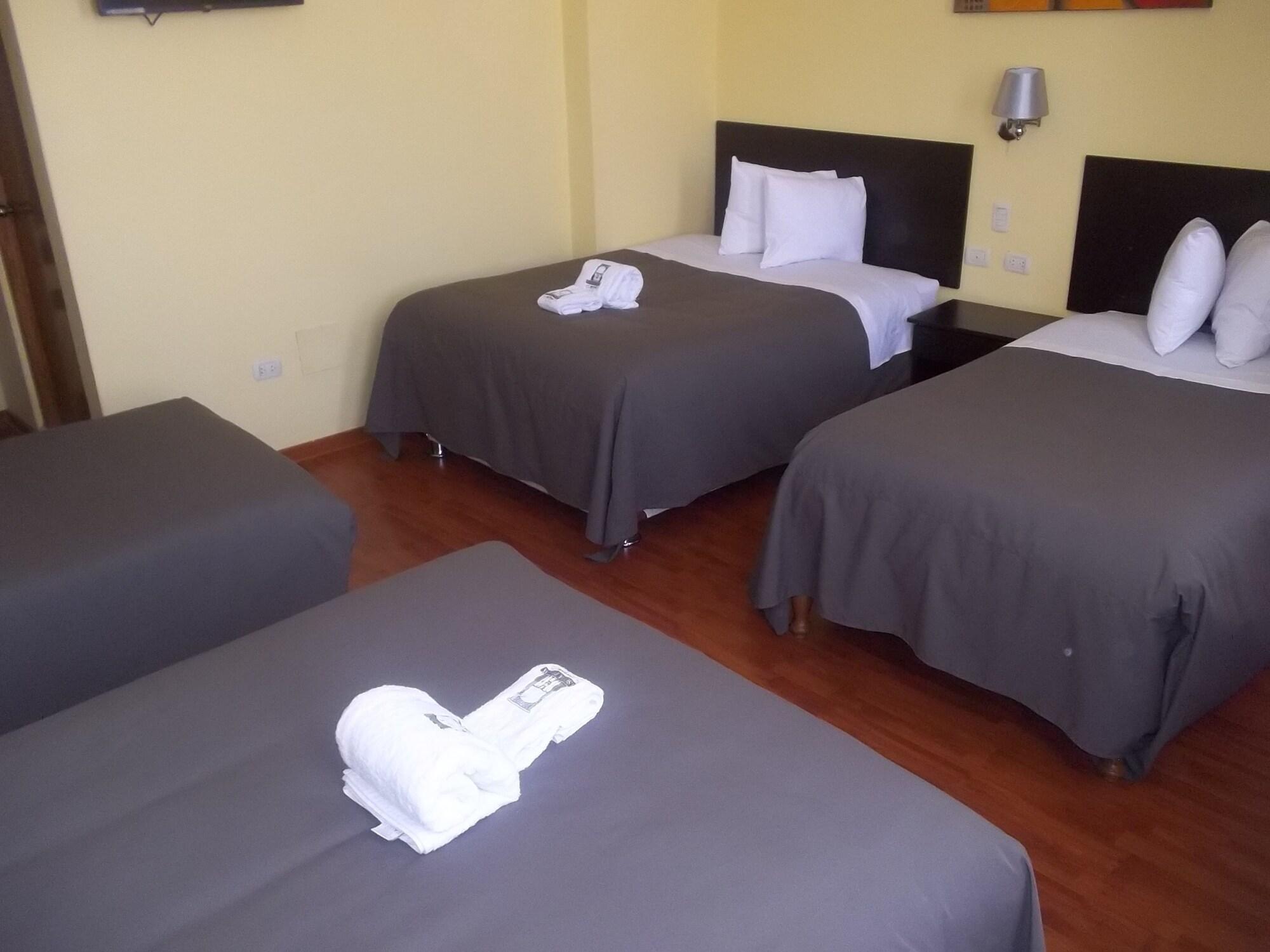 Casona Plaza Hotel Centro Puno Exterior photo