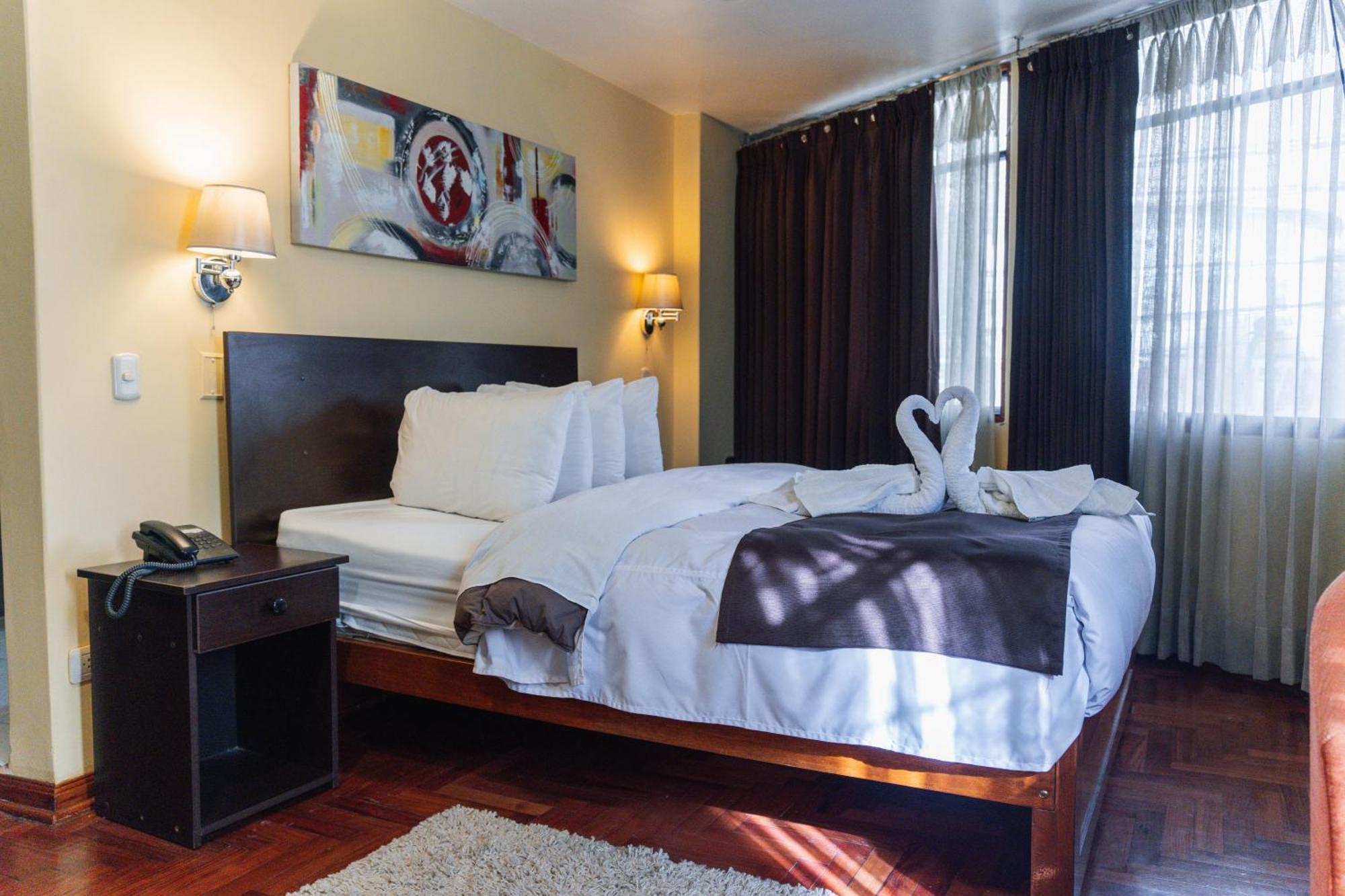 Casona Plaza Hotel Centro Puno Exterior photo