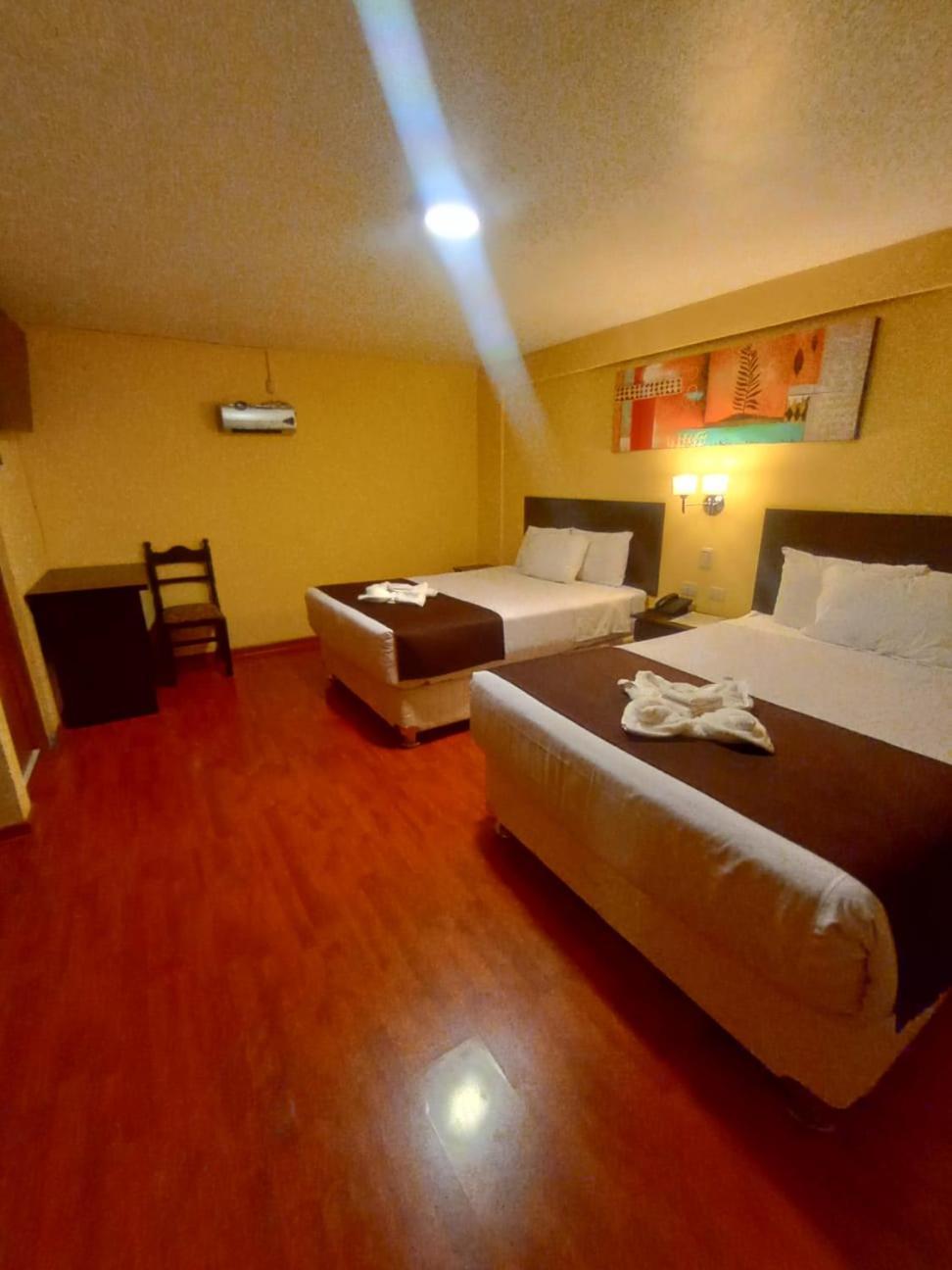 Casona Plaza Hotel Centro Puno Exterior photo