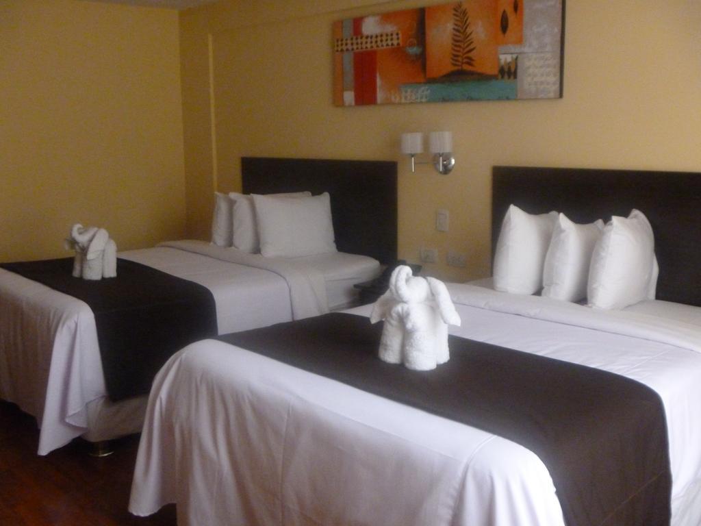 Casona Plaza Hotel Centro Puno Exterior photo
